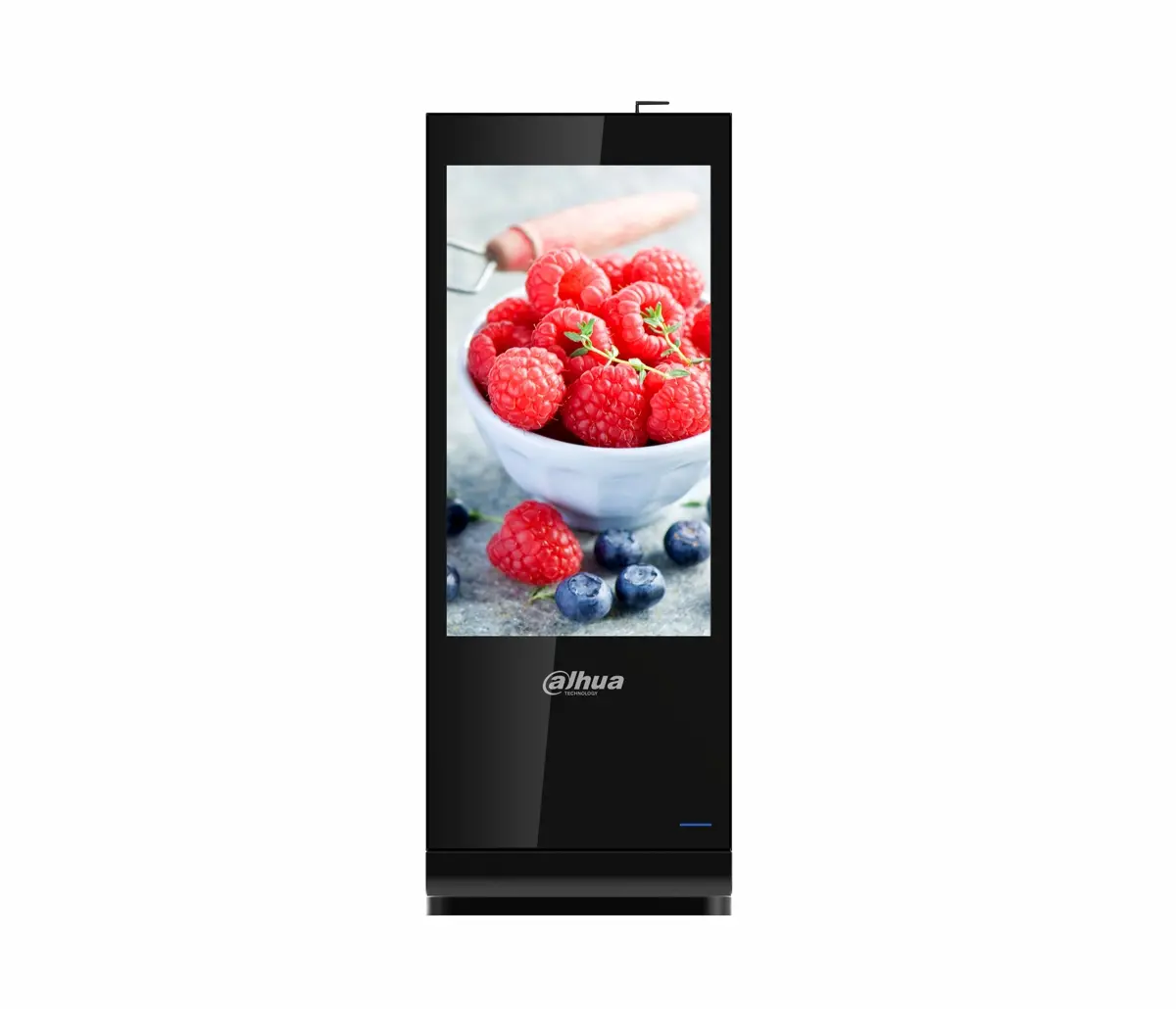 Οθόνη LED Dahua DHI-LDV43-SAI200, 43'', 1080x1920, 1xRJ45, 1xUSB, WiFi, Androi