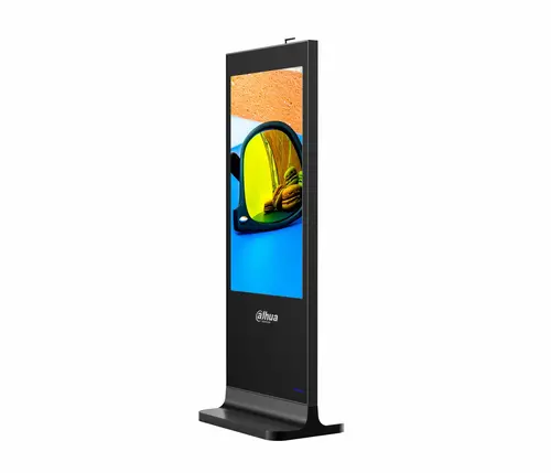 Монитор LED Dahua DHI-LDV43-SAI200, 43'', 1080x1920, 1xRJ45, 1xUSB, WiFi, Androi - image 1