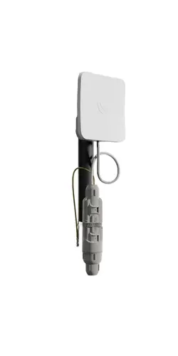 Protecție la supratensiune Mikrotik GESP, pentru rețea GbE, IP67 - 2