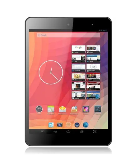 Tablet ZTE E8Q+, επεξεργαστής MT8389, 1.2GHz quad core, 7,9'', IPS, 768x1024, 8GB ROM - 1