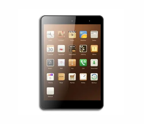 Tablet ZTE S8Q, επεξεργαστής MT8127, 1.2GHz quad core, IPS, WiFi - image 1