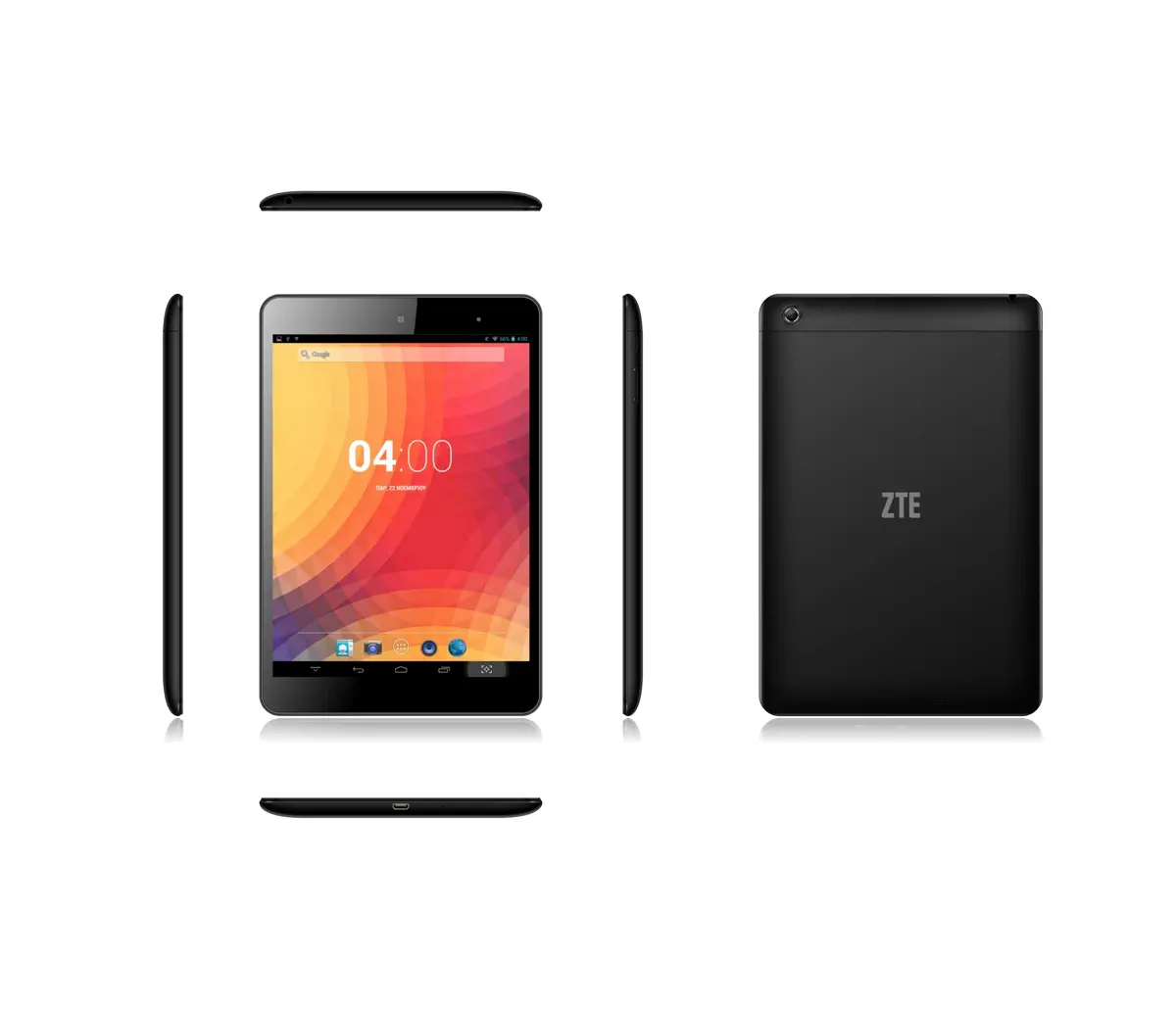 Tabletă ZTE S8Q, procesor MT8127, 1.2GHz quad core, IPS, WiFi - image 4