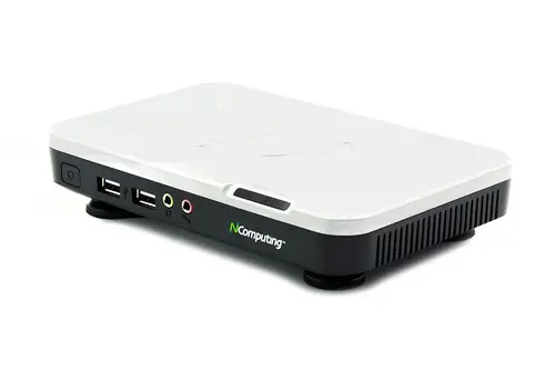 Τερματικό NComputing N500w, Citrix HDX, HD1080p, 1GB, 4x USB, 1x Gbit Eth, WiFi - 1