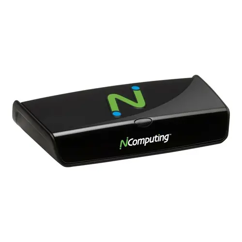 Терминал NComputing U170, USB virtual desktop with vSpace софтуер