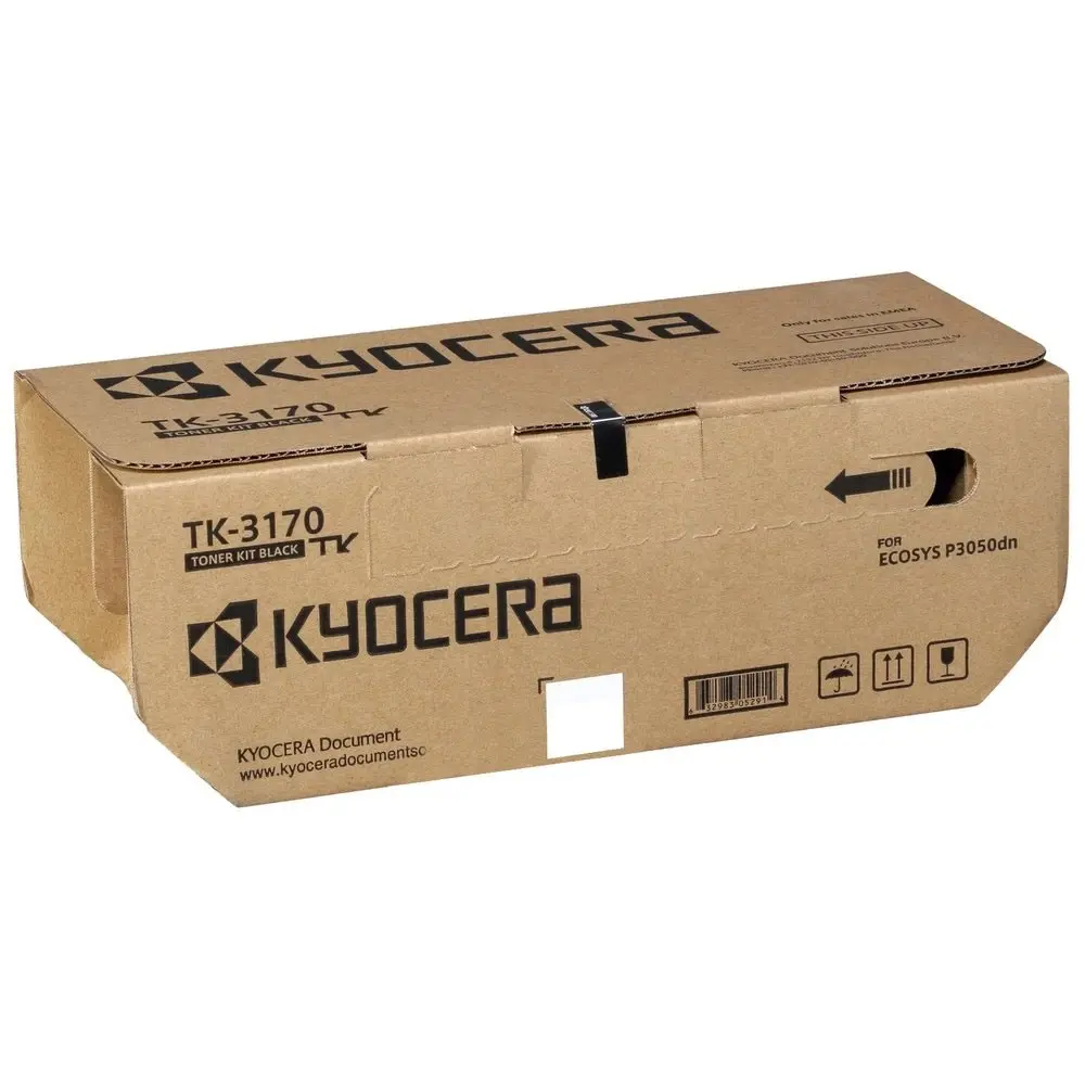 Тонер касета Kyocera TK-3170, черна