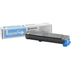 Тонер касета Kyocera TK-5195C, синя