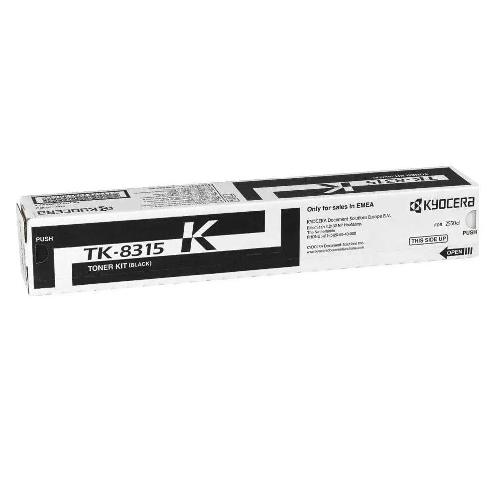 Cartuș toner Kyocera TK-8315K, negru - image 1