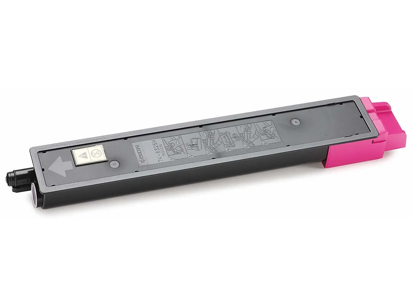 Тонер касета Kyocera TK-8325M, маджента - image 1