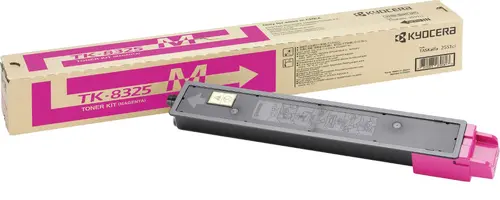Тонер касета Kyocera TK-8325M, маджента