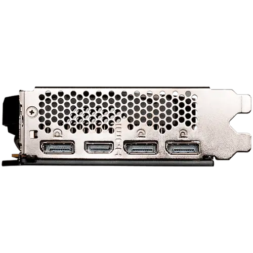 MSI Video Card Nvidia GeForce RTX 4060 VENTUS 2X BLACK 8G, 8GB GDDR6, 128bit, Boost: 2460 MHz, 3072 CUDA Cores, PCIe 4.0, 3x DP 1.4a, HDMI 2.1a, RAY TRACING, Dual Fan, 1x 8pin, 550W Recommended PSU, 3Y - image 2
