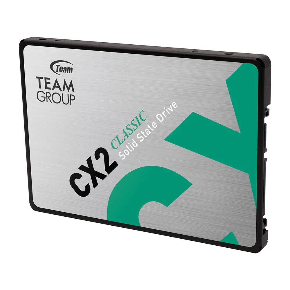 Твърд диск, TEAM SSD CX2 2TB 2.5 INCH - image 1