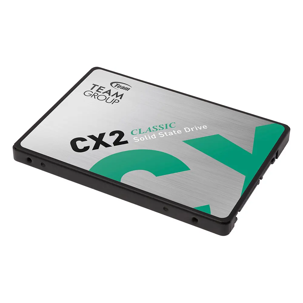 Твърд диск, TEAM SSD CX2 2TB 2.5 INCH - image 2