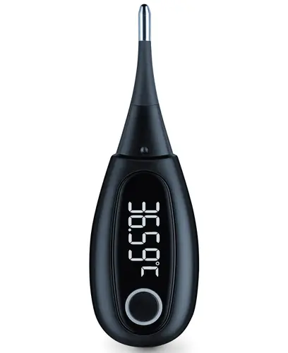 Термометър, Beurer OT 30 Basal thermometer, Bluetooth, Suitable for oral & vaginal measurements; Can be disinfected, Waterproof, Wireless transfer of the data; - image 2