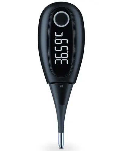 Термометър, Beurer OT 30 BasalControl Smart, Ovulation thermometer, Bluetooth, Suitable for oral & vaginal measurements; Can be disinfected, Waterproof, Wireless transfer of the data - 4