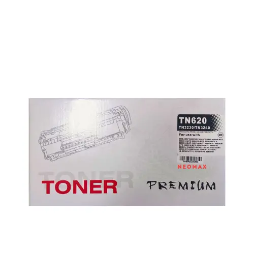 КАСЕТА ЗА BROTHER HL 5340D/5350DN/5350DNTL/5380DN - TN3230 (TN-3230) - Black - PN BT-TN620 - NEOMAX 