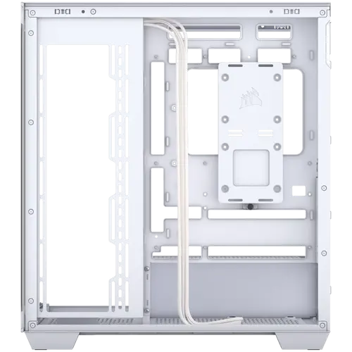 Corsair 3500X Tempered Glass Mid-Tower, White - image 2