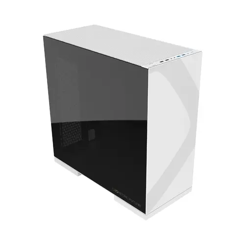 Geometric Future кутия Case EATX - Model 8 Lohan White - image 1