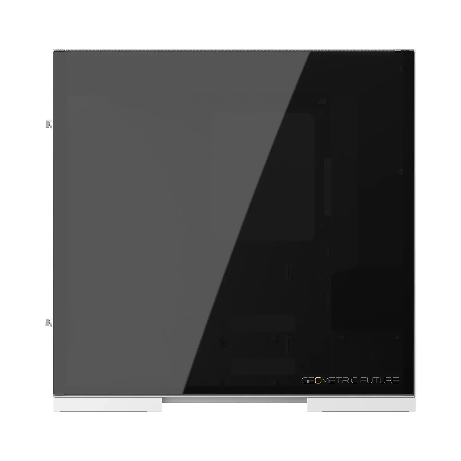 Geometric Future кутия Case EATX - Model 8 Lohan White - image 4