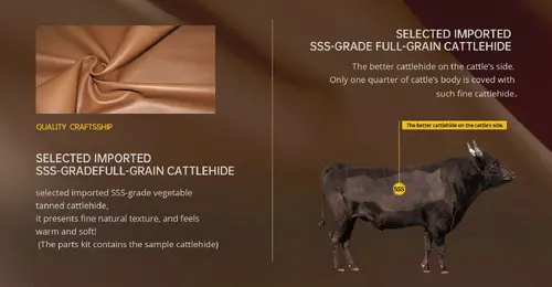 Geometric Future кутия Case EATX - Model 8 Cowboy - image 9