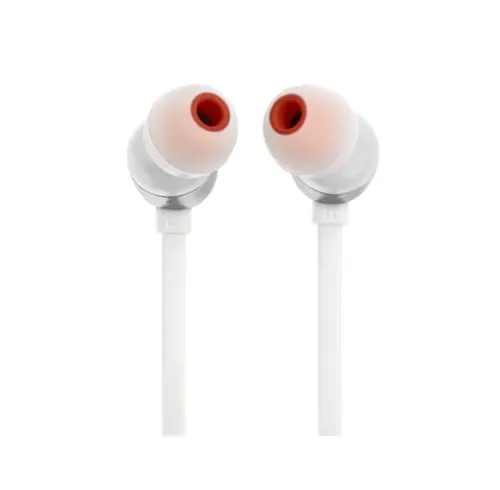 Слушалки, JBL T310C WHT USB-C In-ear headphones - image 2