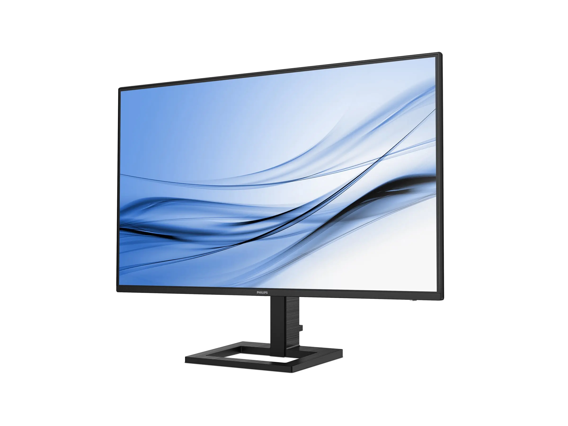 Монитор, Philips 27E1N1600AE, 27" IPS WLED, 2560x1440@100Hz, 4ms GtG, 1ms MPRT, 350cd m/2, 1500:1, Mega Infinity DCR, Adaptive Sync, FlickerFree, Low Blue Light, 2Wx2, Tilt, Height Adjust, HDMI, USB hub - image 1