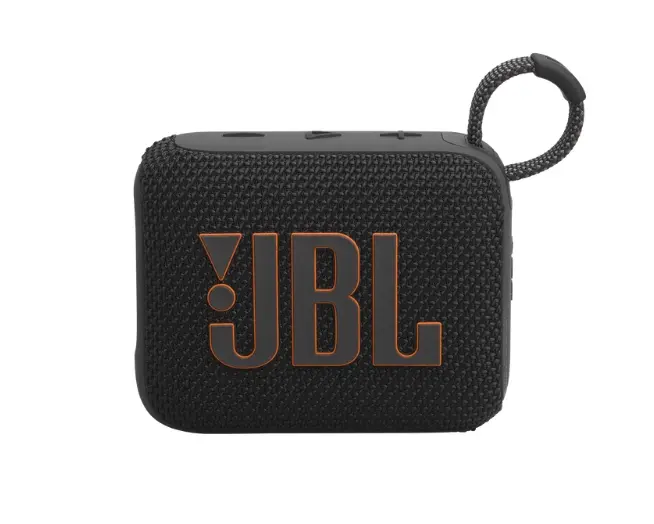 Тонколони, JBL GO 4 BLK Ultra-portable waterproof and dustproof Speaker - image 1