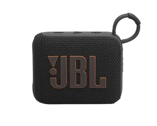 Тонколони, JBL GO 4 BLK Ultra-portable waterproof and dustproof Speaker - image 1