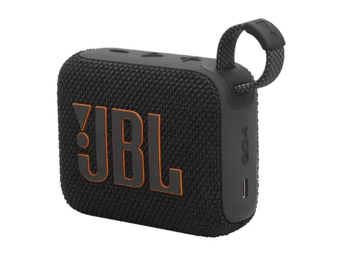 Тонколони, JBL GO 4 BLK Ultra-portable waterproof and dustproof Speaker - image 2