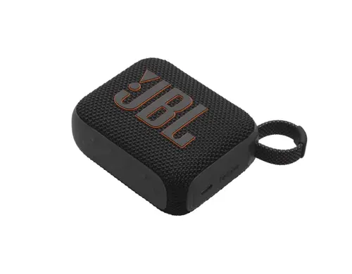 Тонколони, JBL GO 4 BLK Ultra-portable waterproof and dustproof Speaker - image 4
