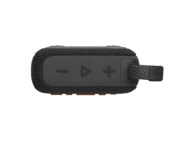 Тонколони, JBL GO 4 BLK Ultra-portable waterproof and dustproof Speaker - image 5