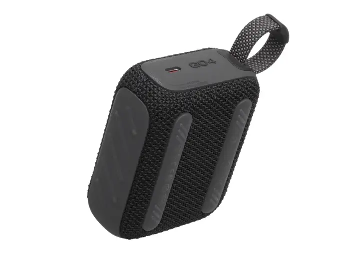 Тонколони, JBL GO 4 BLK Ultra-portable waterproof and dustproof Speaker - image 6