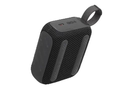 Тонколони, JBL GO 4 BLK Ultra-portable waterproof and dustproof Speaker - image 6