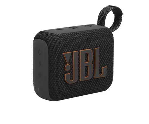 Тонколони, JBL GO 4 BLK Ultra-portable waterproof and dustproof Speaker