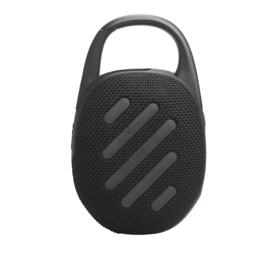 Тонколони, JBL CLIP 5 BLK Ultra-portable and waterproof Speaker - image 2
