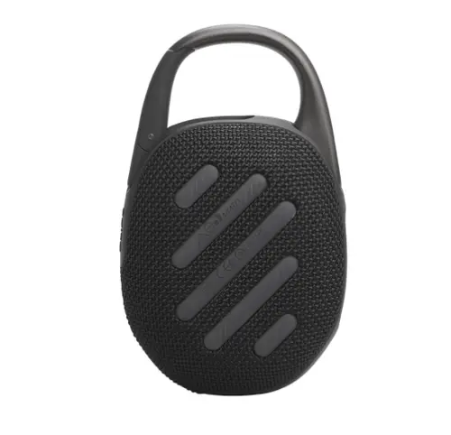 Тонколони, JBL CLIP 5 BLK Ultra-portable and waterproof Speaker - image 2