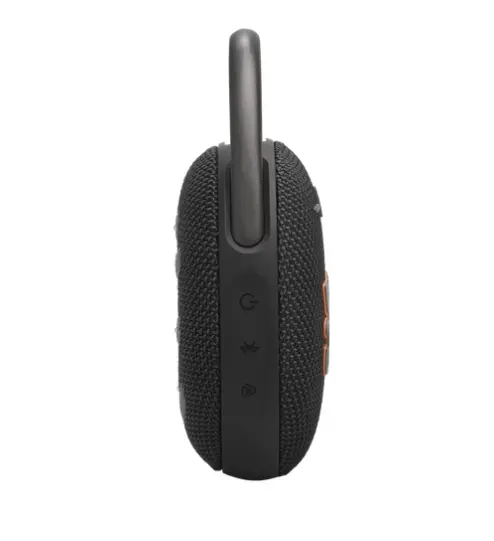 Тонколони, JBL CLIP 5 BLK Ultra-portable and waterproof Speaker - image 3