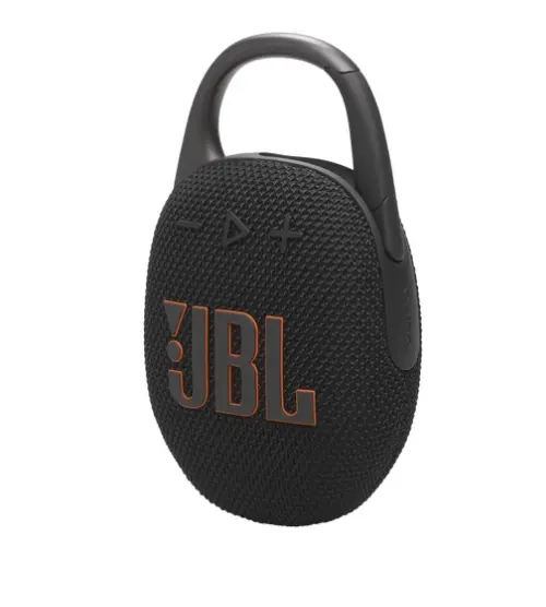 Тонколони, JBL CLIP 5 BLK Ultra-portable and waterproof Speaker - image 6
