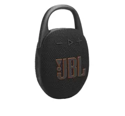 Тонколони, JBL CLIP 5 BLK Ultra-portable and waterproof Speaker