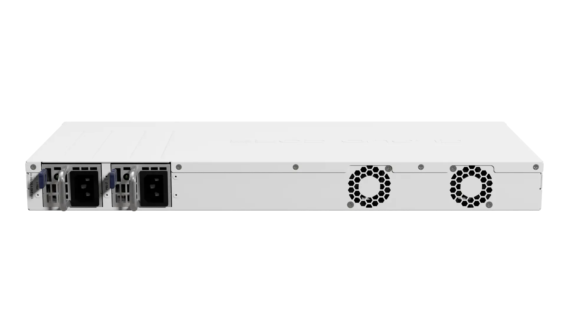 Рутер MikroTik CCR2004-16G-2S+, CPU 1700 MHz, 16 GE 10G SFP, 2 x 25G SFP2 - image 1