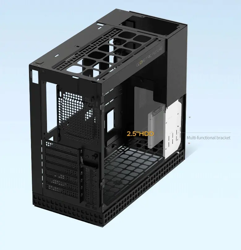 Geometric Future кутия Case EATX - Model 4 Caliburn - image 14
