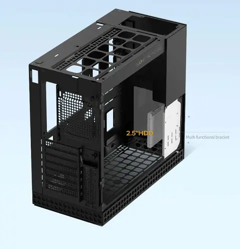 Geometric Future кутия Case EATX - Model 4 Caliburn - image 14