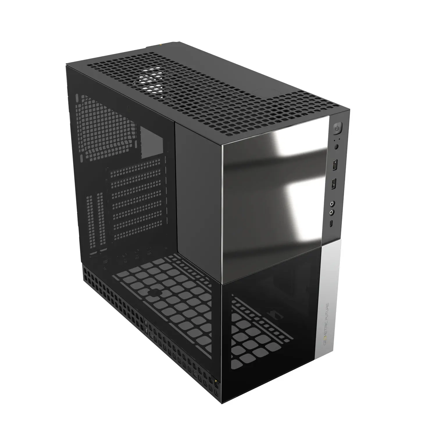 Geometric Future кутия Case EATX - Model 4 Caliburn - image 4