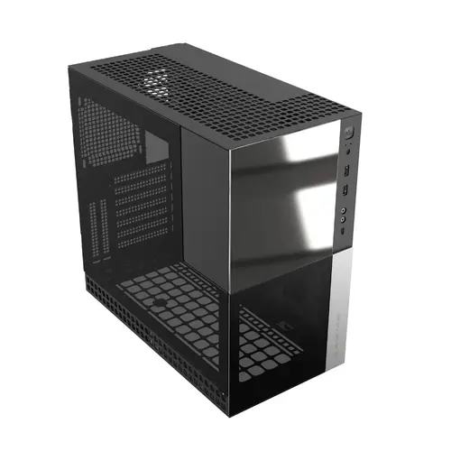 Geometric Future кутия Case EATX - Model 4 Caliburn - image 4