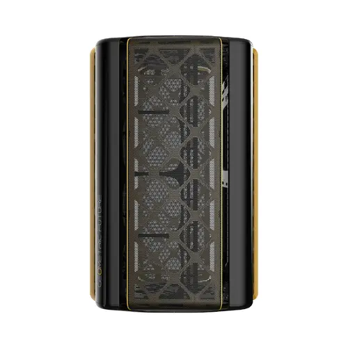 Geometric Future кутия Case mATX - Model 2 THE ARK Mesh Black - image 1