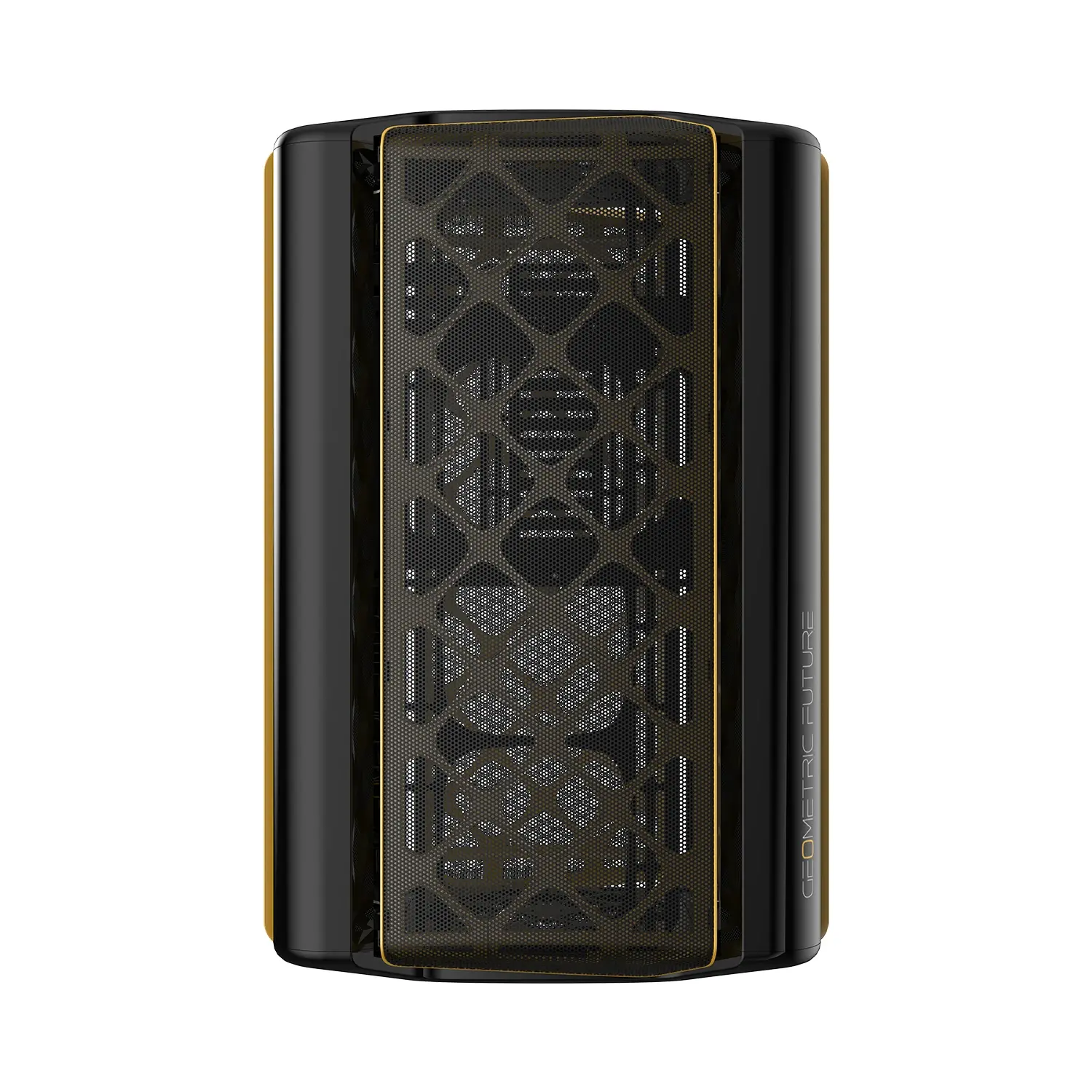 Geometric Future кутия Case mATX - Model 2 THE ARK Mesh Black - image 2