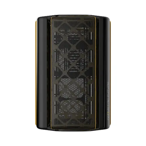 Geometric Future кутия Case mATX - Model 2 THE ARK Mesh Black - image 2