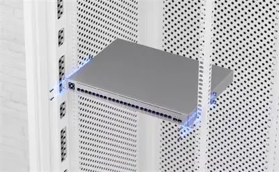 Комутатор Ubiquiti USW-Pro-Max-24, 8x 2.5GbE, 16x GbE, 2xSFP+ слота, управляем - image 4