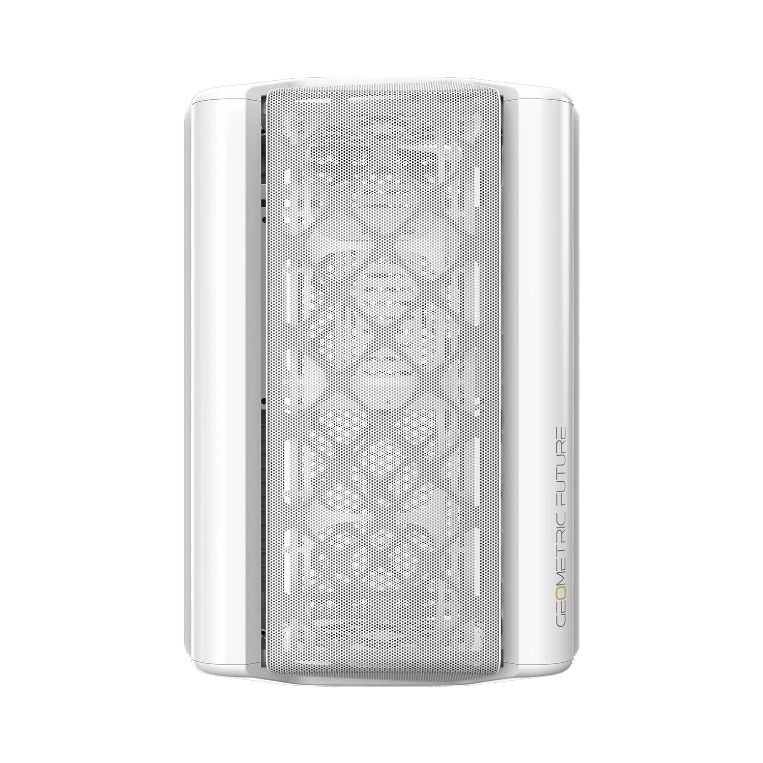 Geometric Future кутия Case mATX - Model 2 THE ARK Mesh White - image 2