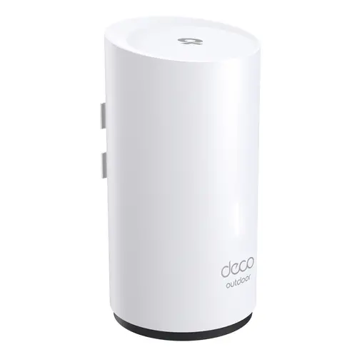 Безжичен рутер TP-LINK Deco X50-Outdoor(1-pack), AX3000, 2xGbE, MU-MIMO, Wi-Fi6 - image 1