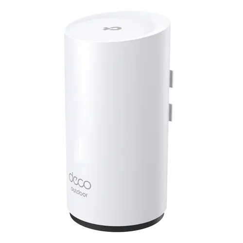 Безжичен рутер TP-LINK Deco X50-Outdoor(1-pack), AX3000, 2xGbE, MU-MIMO, Wi-Fi6 - image 2